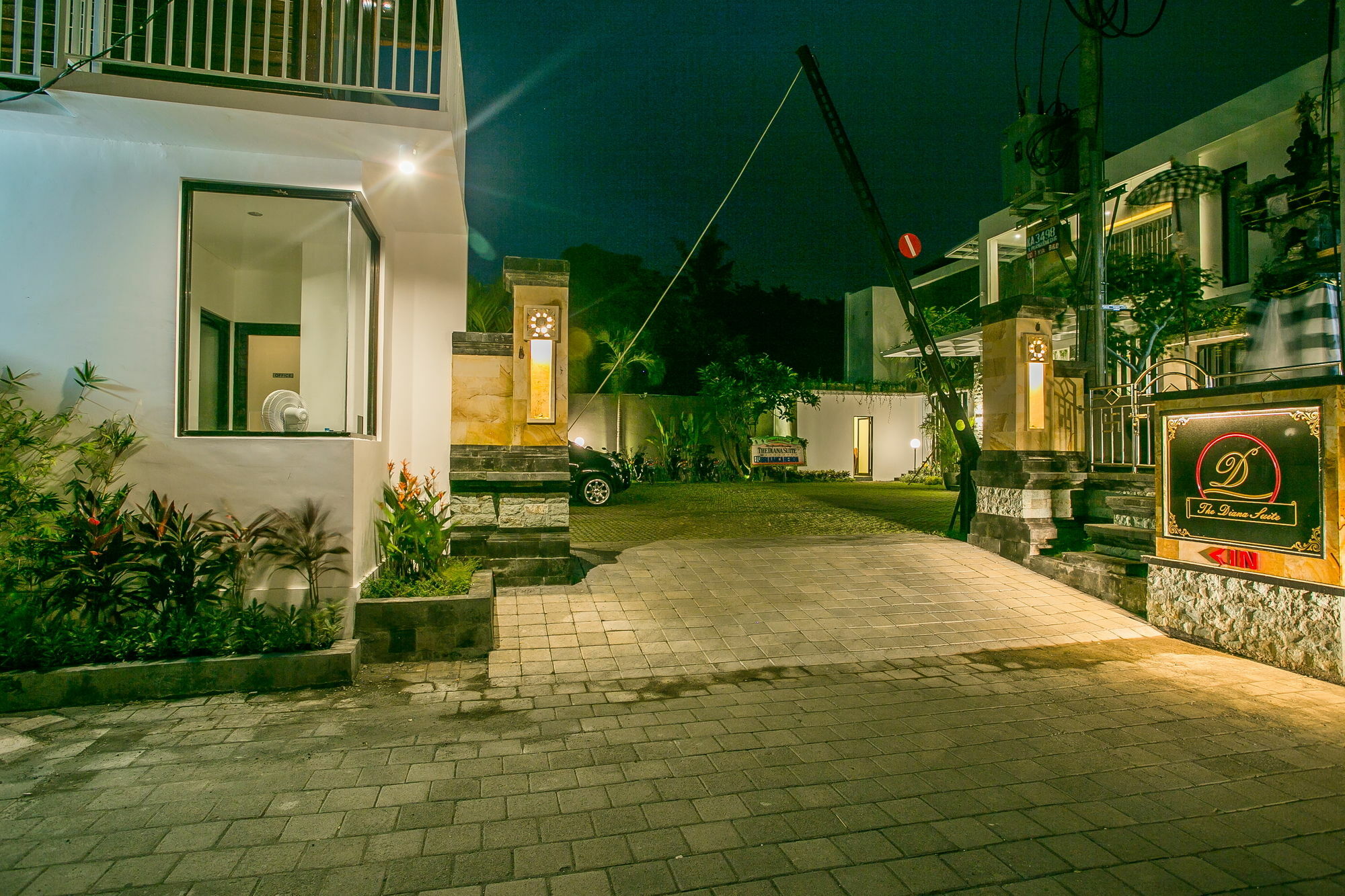The Diana 3* Kuta Lombok