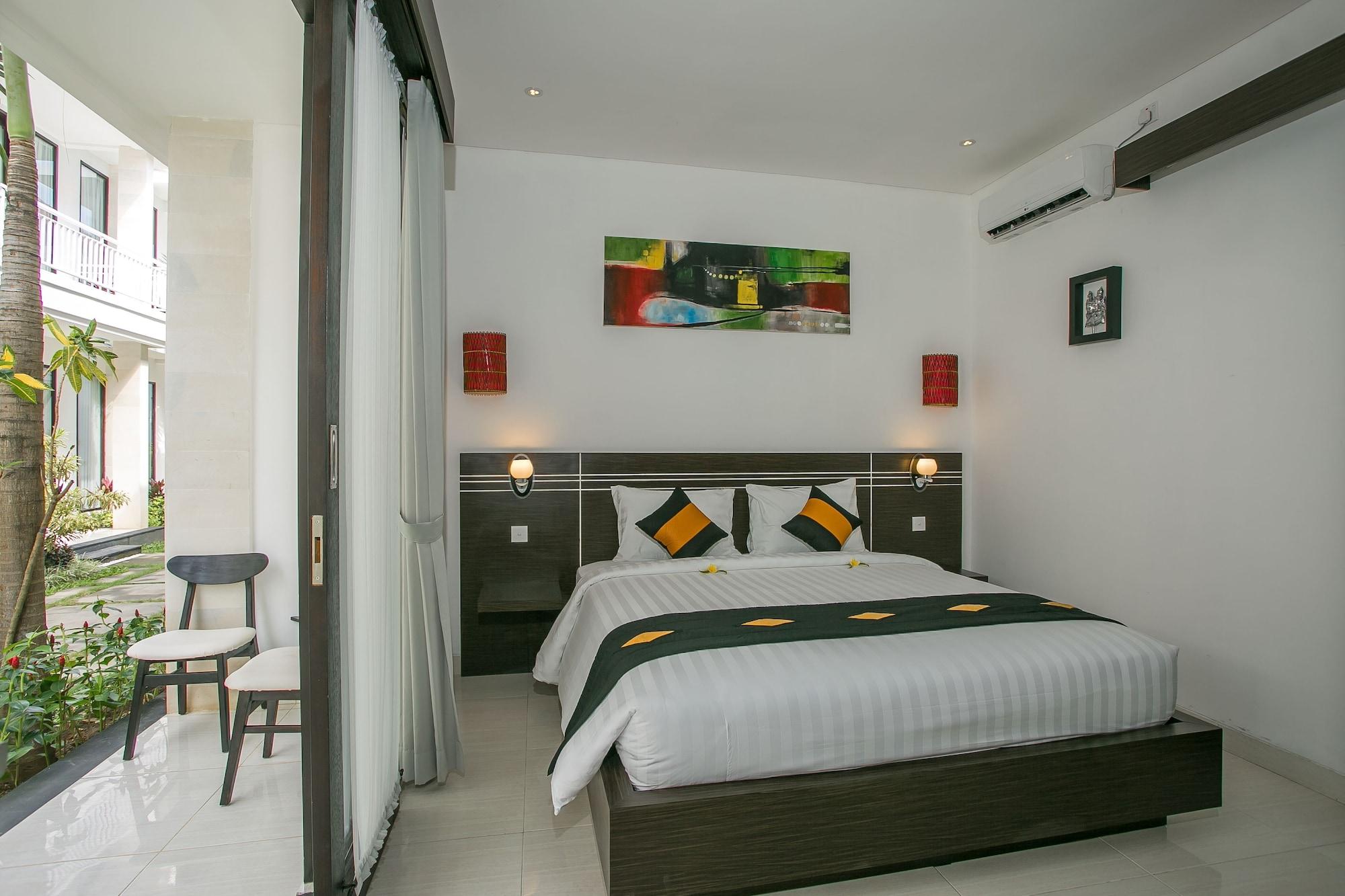 Hotel The Diana Kuta Lombok