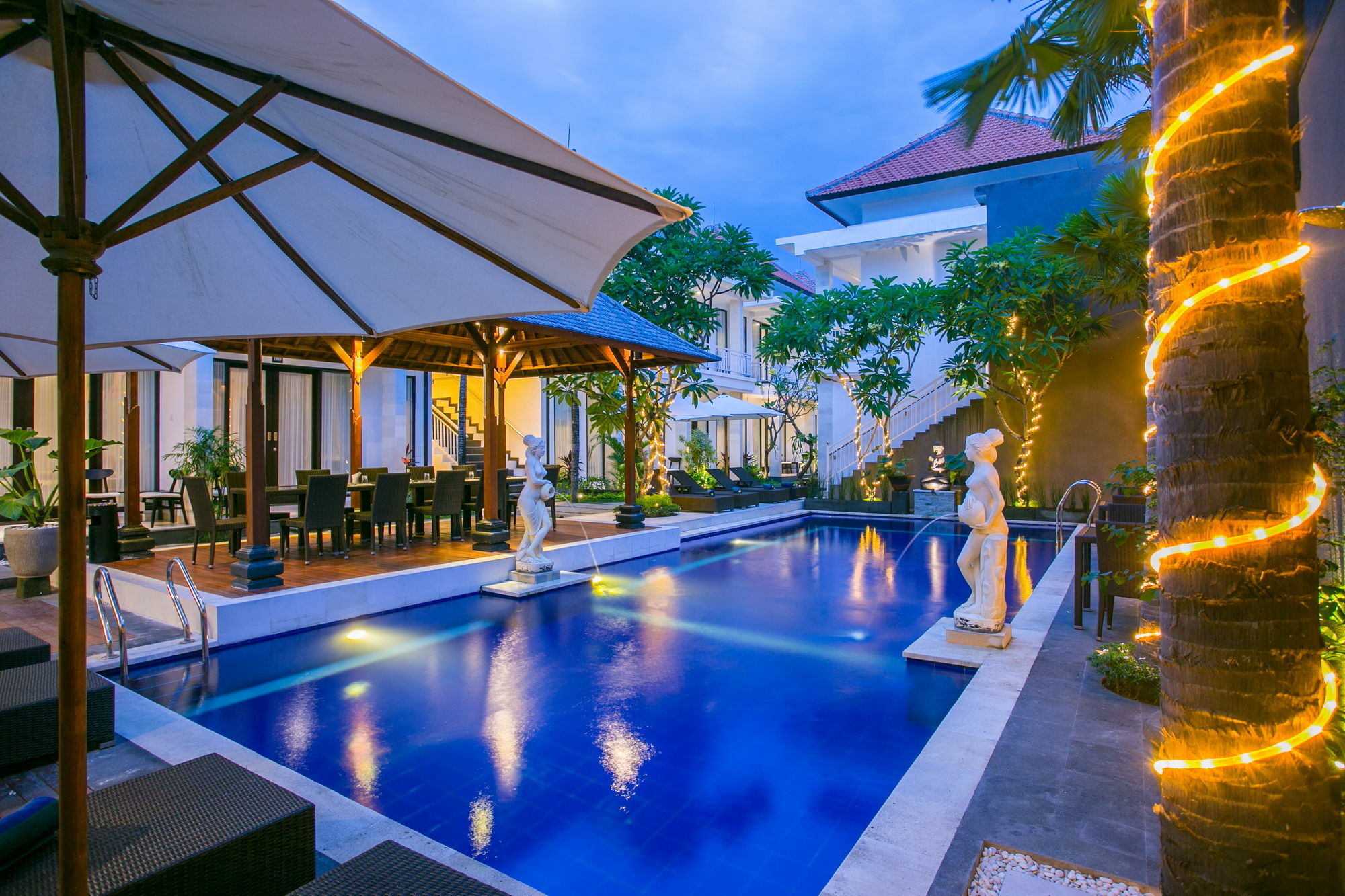 The Diana Kuta Lombok