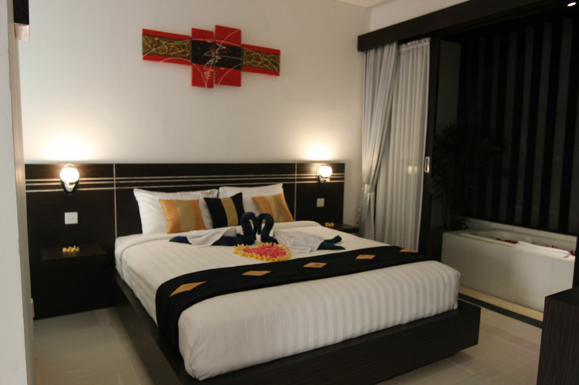 The Diana Hotel Kuta Lombok